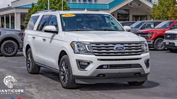 FORD EXPEDITION MAX 2021 1FMJK2AT7MEA45475 image